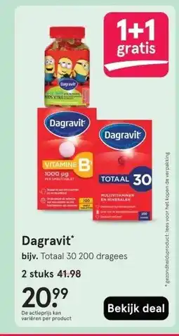 Etos Dagravit aanbieding