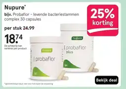 Etos Nupure* aanbieding