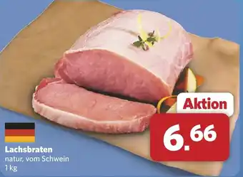 Combi Lachsbraten aanbieding