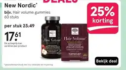 Etos New Nordic* aanbieding