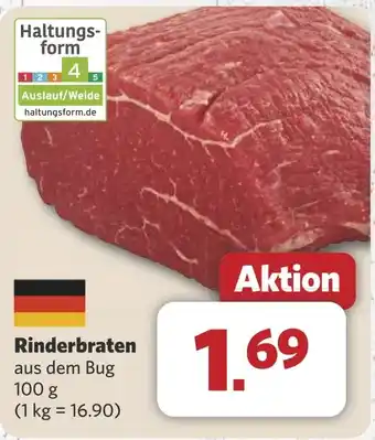 Combi Rinderbraten aanbieding