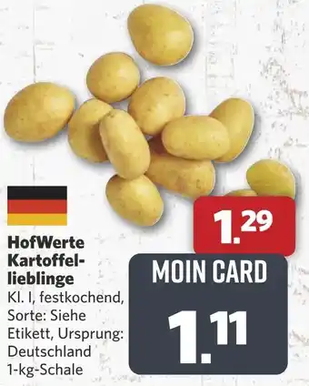 Combi HofWerte Kartoffel- lieblinge aanbieding