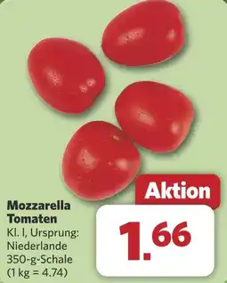 Combi Mozzarella Tomaten aanbieding