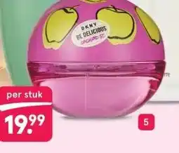 Etos DKNY Be Delicious Orchard St. Eau de parfum 30 ml aanbieding