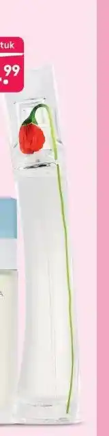Etos Kenzo Flower Eau de parfum 30 ml aanbieding