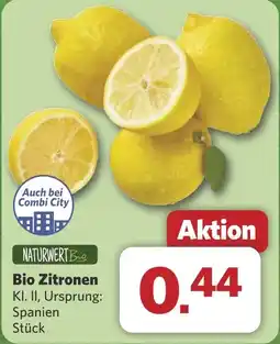 Combi Bio Zitronen aanbieding