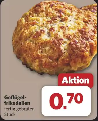 Combi Geflügel- frikadellen aanbieding
