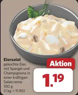 Combi Eiersalat aanbieding