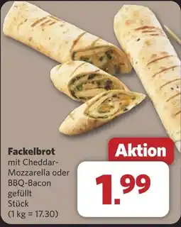 Combi Fackelbrot aanbieding