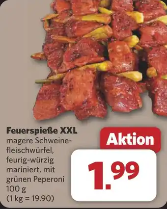 Combi Feuerspieẞe XXL aanbieding