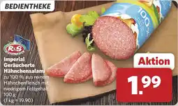 Combi Imperial Geräucherte Hähnchensalami aanbieding