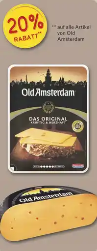 Combi 20% RABATT auf alle Artikel von Old Amsterdam aanbieding