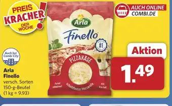 Combi Arla Finello aanbieding
