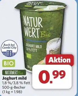 Combi Joghurt mild aanbieding