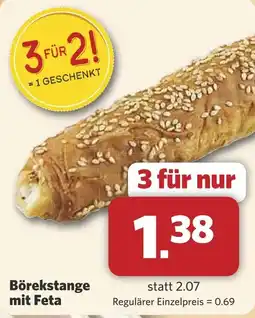 Combi Börekstange mit Feta aanbieding