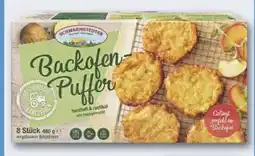 Combi Schwarmstedter Backofen Puffer aanbieding
