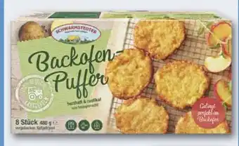 Combi Schwarmstedter Backofen Puffer aanbieding