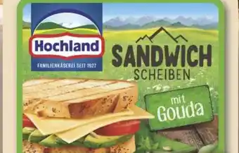 Combi Hochland Sandwich Scheiben aanbieding