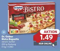 Combi Dr. Oetker Bistro Baguette aanbieding