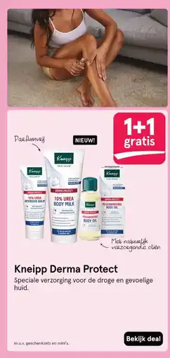Etos Kneipp Derma Protect aanbieding