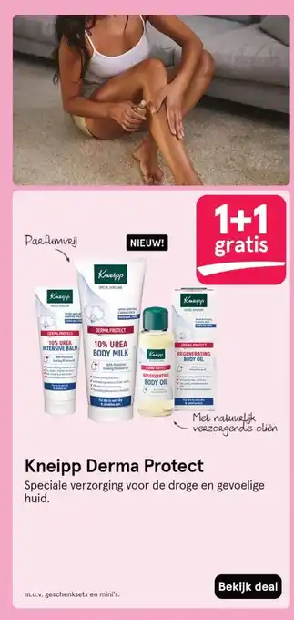 Etos Kneipp Derma Protect aanbieding