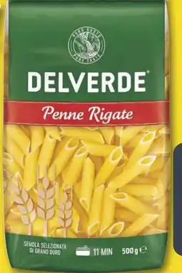 Combi Delverde Pasta aanbieding
