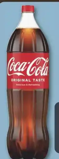 Combi Coca-Cola aanbieding