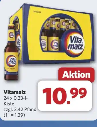 Combi Vitamalz aanbieding