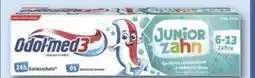 Combi Odol-med3 Juniorzahn Zahnpasta aanbieding