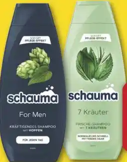 Combi Schauma Shampoo oder Spülung aanbieding