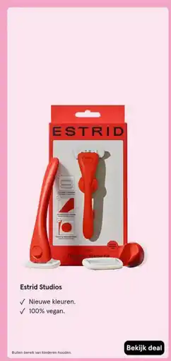 Etos Estrid Studios aanbieding