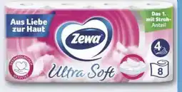 Combi Zewa Ultra Soft Toilettenpapier aanbieding