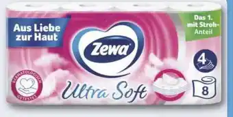 Combi Zewa Ultra Soft Toilettenpapier aanbieding