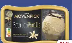 Combi Mövenpick Eis aanbieding