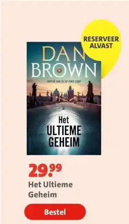 Bruna Het Ultieme Geheim aanbieding