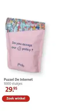 Bruna Puzzel De Internet aanbieding