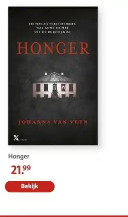 Bruna Honger aanbieding