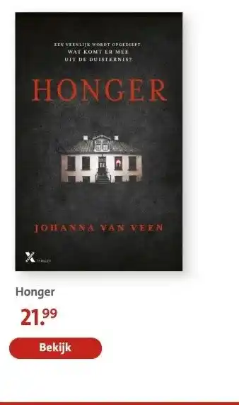 Bruna Honger aanbieding