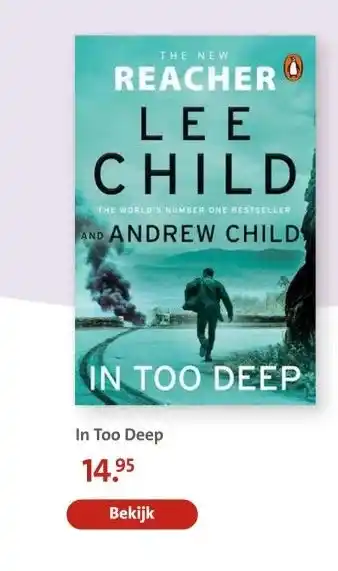 Bruna In Too Deep aanbieding