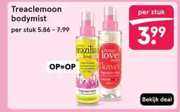 Etos Treaclemoon bodymist aanbieding