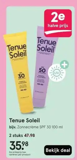 Etos Tenue Soleil aanbieding