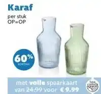 Boon`s Markt Karaf per stuk aanbieding