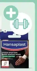 Etos Hansaplast Stevige sporttape 2.5 cm x 10 m aanbieding
