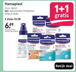 Etos Hansaplast aanbieding