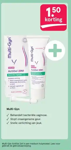 Etos Multi-Gyn aanbieding
