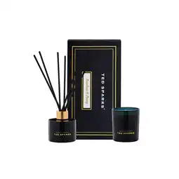 Douglas Ted Sparks Bamboo & Peony Candle & Diffuser Set aanbieding