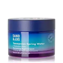 Douglas Sand & Sky Tasmanian Spring Water Renewing Night Cream aanbieding