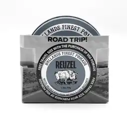 Douglas Reuzel Road Trip To Go Extreme Pomade aanbieding