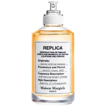 Douglas Maison Margiela Replica Never-Ending Summer aanbieding