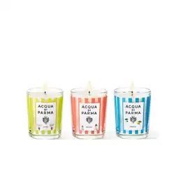 Douglas Acqua di Parma Candle Trio aanbieding